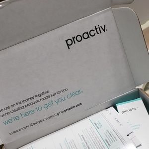 Proactive 30 day acne treatment kit